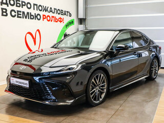 2025 Toyota Camry IX (XV80) China Market, чёрный, 4200000 рублей, вид 1