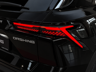 2026 Jetour Dashing I, чёрный, 2920401 рублей, вид 5