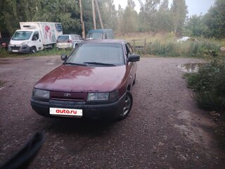2005 Lada (ВАЗ) 2112, красный, 110000 рублей, вид 1