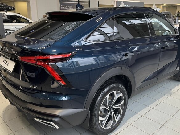 2026 Haval F7x II, синий, 3799000 рублей - вид 15