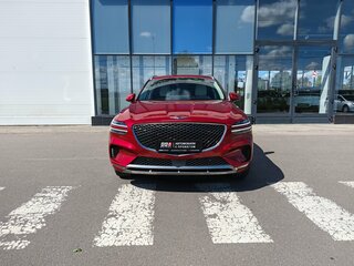2021 Genesis GV70 I, красный, 4100000 рублей, вид 2