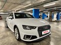 2019 Audi A4 V (B9), белый, 2900000 рублей