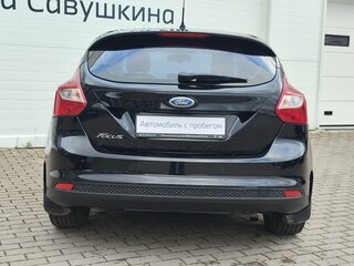 2013 Ford Focus III, чёрный, 785000 рублей, вид 3