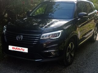 2022 Changan CS75 I Рестайлинг, чёрный, 2000000 рублей, вид 1