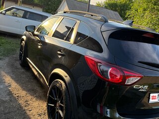2014 Mazda CX-5 I, чёрный, 1680000 рублей, вид 3