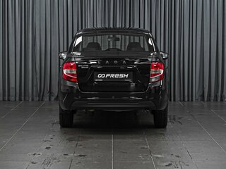 2026 Lada (ВАЗ) Granta I Рестайлинг, чёрный, 1175000 рублей, вид 4