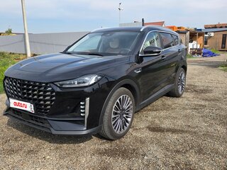 2024 Jetour X70+ I Рестайлинг, чёрный, 2240000 рублей, вид 1