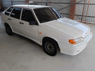 2013 Lada (ВАЗ) 2114, белый, 280000 рублей, вид 5