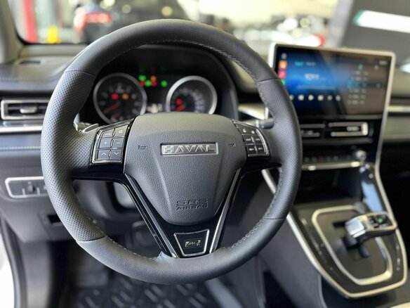2026 Haval M6 II, серый, 2349000 рублей - вид 15