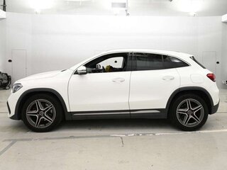 2023 Mercedes-Benz GLA 200 d II (H247), белый, 2570000 рублей, вид 4