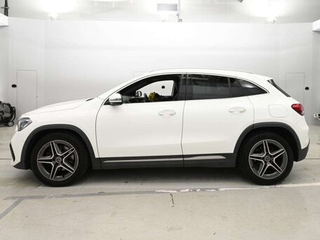 2023 Mercedes-Benz GLA 200 d II (H247), белый, 2500000 рублей, вид 4