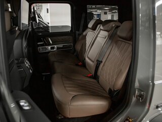 2026 Mercedes-Benz G-Класс AMG 63 AMG II (W465) Рестайлинг, серый, 33920000 рублей, вид 3