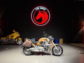 2001 BMW R 1200 C, коричневый, 435000 рублей, вид 1