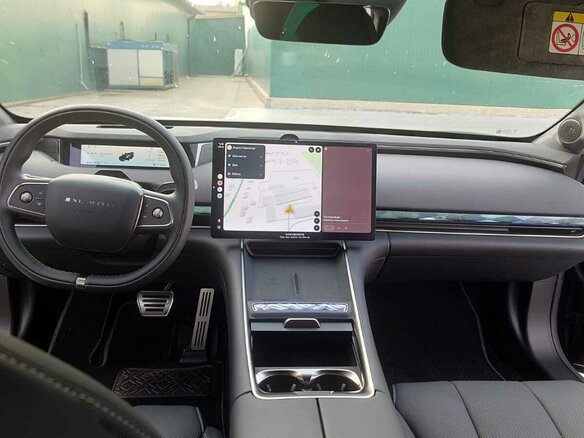 2025 Exeed Exlantix ES, чёрный, 5900000 рублей - вид 9