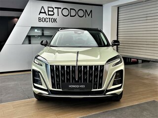 2025 Hongqi HS3, зелёный, 4640000 рублей, вид 5