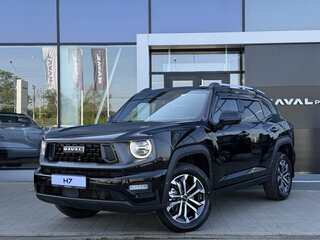 2026 Haval H7 I, чёрный, 3999000 рублей, вид 2
