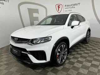 2023 Geely Tugella I Рестайлинг, белый, 2399000 рублей, вид 1