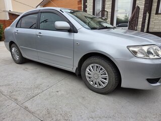 2006 Toyota Corolla IX (E120, E130) Рестайлинг, серый, 575000 рублей, вид 3