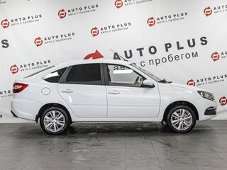 2023 Lada (ВАЗ) Granta I Рестайлинг, белый, 849000 рублей, вид 5