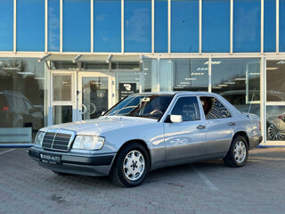 1991 Mercedes-Benz W124 200, серый, 1290000 рублей, вид 5