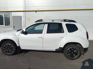 2017 Renault Duster I Рестайлинг, белый, 1000000 рублей, вид 5