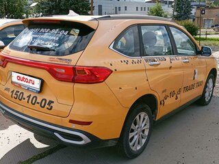 2023 Haval M6 II, белый, 1539000 рублей, вид 3