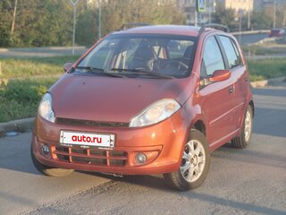 2009 Chery Kimo (A1), оранжевый, 220000 рублей, вид 3