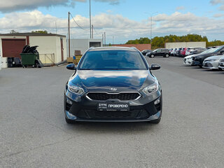 2021 Kia Ceed III, чёрный, 1999000 рублей, вид 2