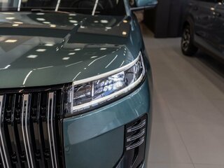 2026 Jeland J6, зелёный, 2749000 рублей, вид 3