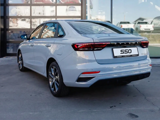 2026 Belgee S50, фиолетовый, 2309990 рублей, вид 5