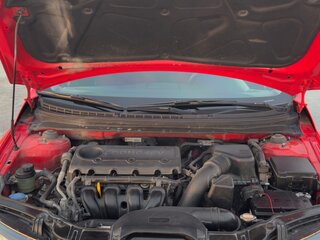 2011 Kia Cerato Koup II, красный, 999999 рублей, вид 3
