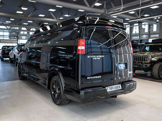 2026 GMC Savana I Рестайлинг, чёрный, 23266764 рублей, вид 3