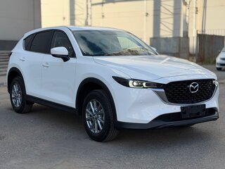 2026 Mazda CX-5 II Рестайлинг, белый, 2590000 рублей, вид 1