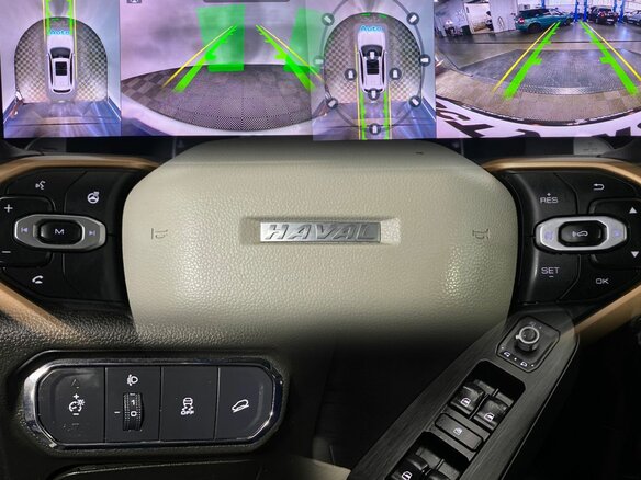 2023 Haval Jolion I, чёрный, 1746000 рублей - вид 20