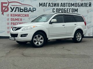 2012 Great Wall Hover H5, белый, 730000 рублей, вид 3