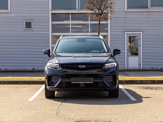 2023 Geely Tugella I, чёрный, 1875000 рублей, вид 2