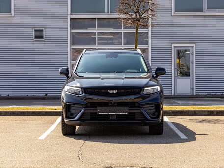 2023 Geely Tugella I, чёрный, 1875000 рублей, вид 2