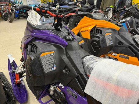 2026 BRP Ski-Doo Freeride, фиолетовый, 2890000 рублей, вид 3