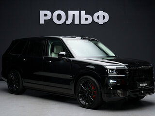 2026 Zeekr 9X 70 kWh, чёрный, 14500000 рублей, вид 1