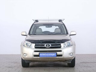 2008 Toyota RAV4 III (XA30), бежевый, 1399000 рублей, вид 2