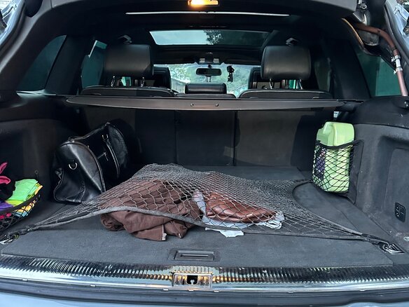 2007 Audi Q7 I (4L), серый - вид 13