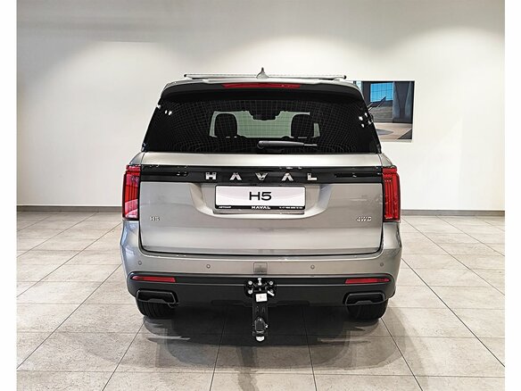 2026 Haval H5 II, серый - вид 4