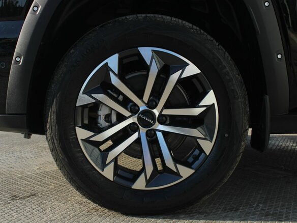 2025 Haval H7 I, чёрный, 3675000 рублей - вид 10