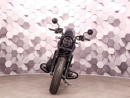 2021 Honda CMX 1100 Rebel, красный, 999000 рублей, вид 5