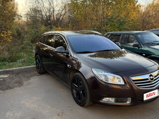 2012 Opel Insignia I, коричневый, 1150000 рублей, вид 5