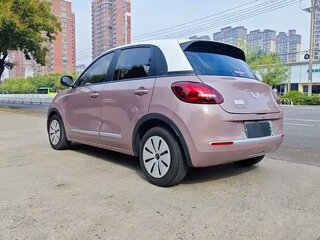 2023 Wuling Binguo 17.3 kWh, розовый, 950000 рублей, вид 4