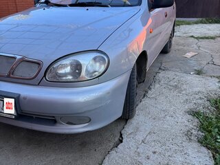 2011 ЗАЗ Chance, серебристый, 98000 рублей, вид 1