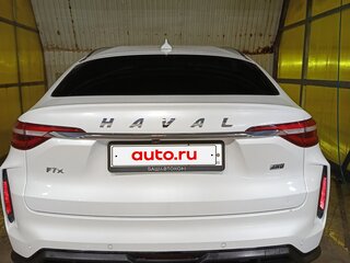 2023 Haval F7x I Рестайлинг, белый, 2150000 рублей, вид 2