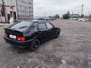 2010 Lada (ВАЗ) 2114, чёрный, 180000 рублей, вид 5
