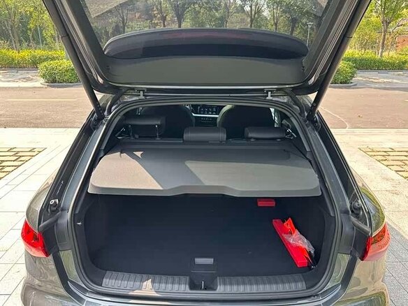 2022 Audi A3 Sportback 35 TFSI IV (8Y), серебристый, 1980000 рублей - вид 23
